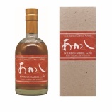 『【930本限定】「あかしバーボンバレル7年カスクストレングス」』の画像