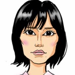 真夜中のぺんぎん工房（似顔絵教室レポート＆スケジュール）