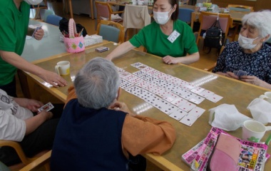 『七並べ』の画像