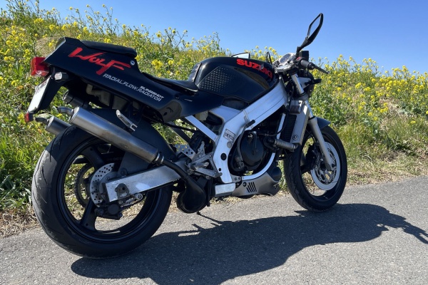 ウルフ250 レストアベース ウルフ250】のセミレストア車両を販売します - YouTube