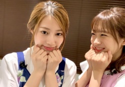 【究極の選択】秋元真夏×桜井玲香、どっちと結婚したい？？？