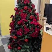 メリークリスマス!!は無事に終わったので、次は年末年始の準備ですねぇ…。