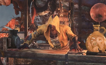 Fallout 76 PTS：「釣り」を導入するアップデートのテストが開始！
