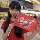 樋口愛海 「D.LEAGUE 26-27SEASON開幕戦に行ってきました✨ 久しぶりのD.LEAGUE‼︎ 開幕をずーーっと楽しみにしてました🎶」