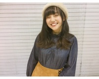 着衣の上からでも分かる薮下柊ちゃんの離れ〇