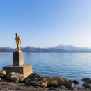 金色の観音を尋ねて in 秋田