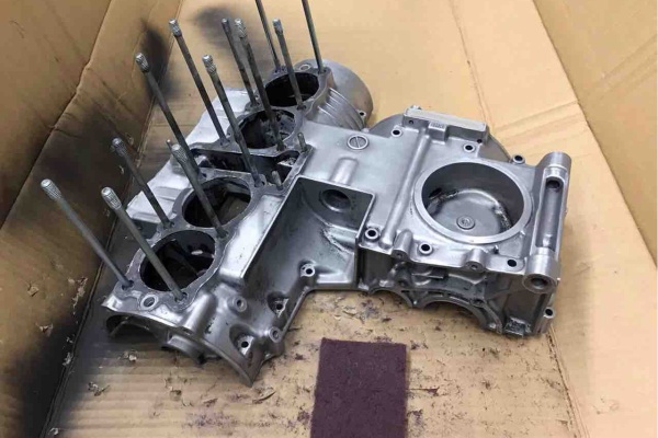 Z400GP専門店 エムゼクト つねちゃんのブログ - エンジン関連