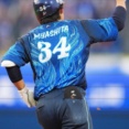 De宮下が小島を抜きルーキー単独トップとなる第6号www