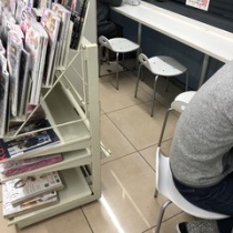 赤坂 コンビニイートイン情報局