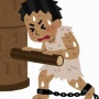【天才】「奴隷がぐるぐる回すアレって何だっけ？」　→　全ての社畜に突き刺さる秀逸すぎる回答が出てしまう！　これはｗｗｗｗｗ