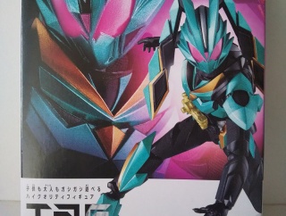 TAF…仮面ライダーダット