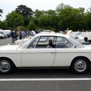 西武園のBMW 2000CS　-03