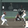【vs楽天】日本ハム、6回に途中出場の郡がタイムリーヒット！