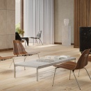 PK23 Front Upholstered (FRITZ HANSEN)