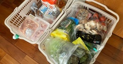 7月第5週目食材まとめ買い＆1週間の献立予定