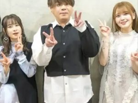 【謎写真】松岡禎丞さん、なぜか濡れているように見える・・・