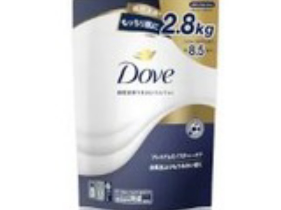 【1,797円】Dove(ダヴ) ボディーソープ プレミアムモイスチャーケア 大容量 詰替 8.5個分 2.8kg