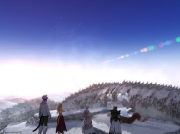 【FF14】2ボス後の景色は思わず足を止めるほど。紅蓮ID「永久焦土 ザ・バーン」はFF14で最高の環境ストーリーテリングダンジョンだと評価される