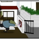 【不在票】呼び鈴を鳴らさずに、いきなり不在票入れて行く奴、配達区域毎に各社に1人づついる説【定期】