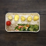 『2025/10/8のパートナーの相棒のお弁当【2218個目】#お弁当 #お弁当作りを楽しもう部 #お弁当日記 #お弁当作り #お弁当おかず』の画像