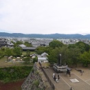 GROMとBromptonで2×2で大和郡山へ