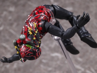 S.H.フィギュアーツ クモオーグ レビュー