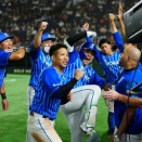 西武・桑原将志「デスターシャはやりません」