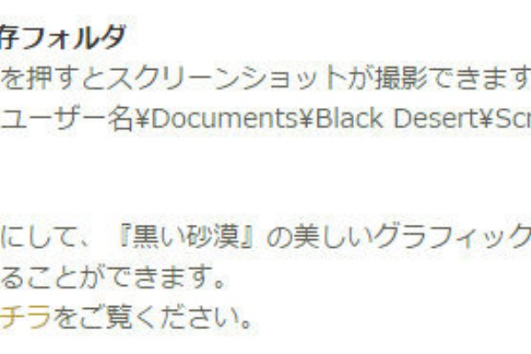 黒い砂漠プレイ日記