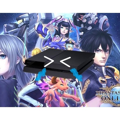 Pso2話題 Ps4がアプデ後ひどいことになってる様子 たすけて ぷそファン