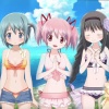 QB｢ほむら、朝だよ起きてー｣ほむら｢あと5分…｣