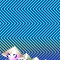 ５色のキャラクターと・・・