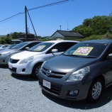 『鑑定書付き中古車販売してます。１０年落ち・１０万キロオーバーの古い中古車ですが、悪い車は売りたくないです(*^^)安くてもしっかり走れる中古車のみ販売します』の画像