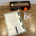 函館市本町31 かくれそば処 番屋(ばんや) その9 秋限定メニュー きのこそば800円