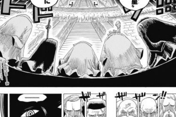 ワンピースのラスボスって誰なんだろう まとめ遅報