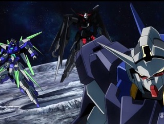 ※最近戦争しないガンダムが増えてないか？