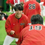 がんばれ！　カープ