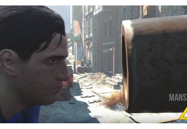 【フォールアウト4】死亡シーン100種類わろたｗｗｗｗｗ【FO4】