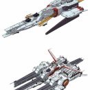 何故「ラー・カイラム」より戦闘力が高い「ネェル・アーガマ」を旗艦にしないの？