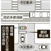 停止義務ないのに「信号無視」?　警視庁が取り締まりミス63件   東京都小平市の交差点