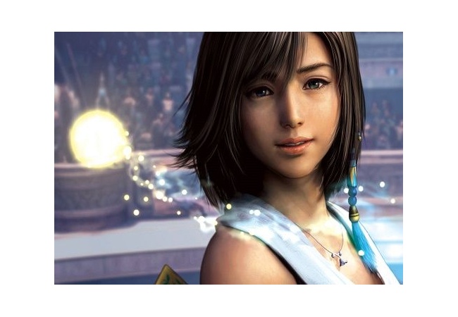 FF10リメイクがやりたい
