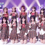 『[イコラブ] ＝LOVE出演『MUSIC FAIR』この2ヶ月でも個人世帯共に視聴率2位』の画像