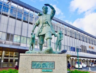 【悲報】ワオ「転勤、岡山だって…」　彼女「岡山…！？」