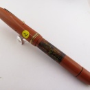 「1」②　PILOTプランジャー赤セルトランスパレント14Ｋ＜3＞