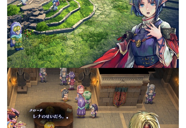 【スターオーシャン2】『レナのせいだろ』って結構ヤバいセリフだよなｗｗｗ【SO2/SO2R】