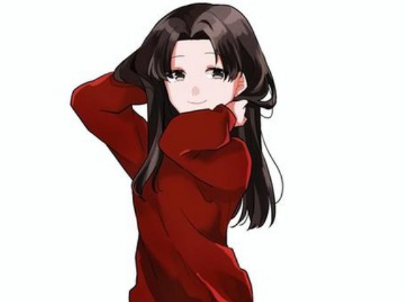 【激推し】ネットで見つかった「めちゃくちゃマブいお姉さん」が話題に