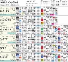 【ＲＤ新聞】ファンタジーＳを攻略するツボ