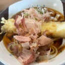 名古屋できしめんに救われる朝