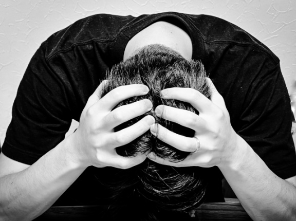 株式市場暴落時のメンタル管理について