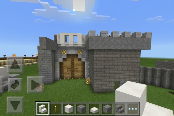 マインクラフトps4 東京都23区を再現 15