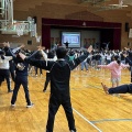 体育委員会の発表